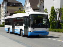 WilMobil - Volvo-Hess Nr.250  SG 33072 unterwegs auf der Linie 732 in Wil am 11.05.2010