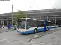 vbl Nr. 563 (Mercedes Citaro O530) am 22.5.2010 beim Bhf. Luzern. Dieser Wagen geh�rt zu der ersten Citaro Serie, die 1998 nach Luzern zur GOWA geliefert wurden. Wegen der schwachen Motorisierung waren diese Citaros sehr selten auf der Linie 14 anzutreffen. Seit die GOWA in die vbl integriert wurde, sind diese 0-Serien-Citaros ab und an mal auf dem 14er zu sehen, sehr zum �rger der Chauffeuren.