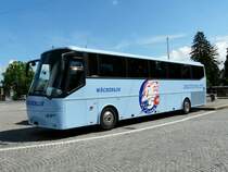 BOVA VDL Reisebus in Bern am 12.05.2010