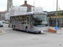 MAN Lion`s Regio unterwegs in Konstanz am 11.05.2010