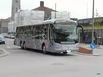 MAN Lion`s Regio unterwegs in Konstanz am 11.05.2010