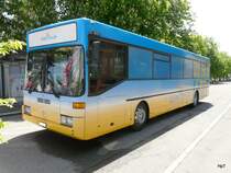 Mercedes O 405 H�rbus zu Besuch in Wil/SG am 11.05.2010