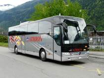 Mercedes Tourismo in Martigny am 10.05.2010