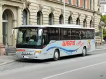 Setra S 415 UL unterwegs in Konstanz am 12.05.2010
