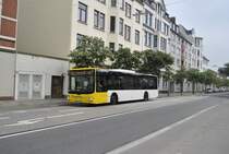 Mercedes 0 530 Citaro, am 23.05.2010 in Bremer Haven.