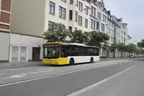 Mercedes 0 530 Citaro, am 23.05.2010 in Bremer Haven.