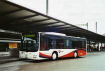 RVBW Wettingen Nr. 90/AG 16'769 MAN/G�ppel am 14. April 2010 Baden, Bahnhof