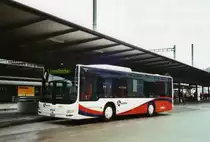 RVBW Wettingen Nr. 90/AG 16'769 MAN/G�ppel am 14. April 2010 Baden, Bahnhof