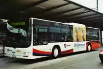 RVBW Wettingen Nr. 80/AG 174'766 MAN am 14. April 2010 Baden, Bahnhof