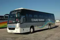 Ein Volvo 9700  Reisebus in Figueira da Foz / Portugal gesehen und am 20.05.2010 fotografiert.