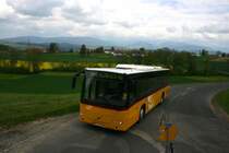 PU Rod, Oron-la-Ville, VD 2'642 (Volvo 8700LE, 2005) am 17.5.2010 bei Servion. 