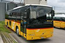 PU Rod, Oron-la-Ville, VD 180'647 (Volvo 8700LE, 2009) am 17.5.2010 in Oron.