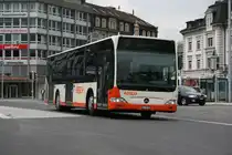 BSU, Solothurn, Nr. 82 (SO 148'782, O530 Citaro, 2008) am 19.5.2010 am Bahnhof Solothurn. 