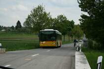 PU Steiner, Messen, SO 20'181 (Volvo/Hess B7L, 2000) am 19.5.2010 bei Balm. 