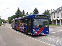 FR-SW 946 an der Gabelsbergerstra�e am 27.06.2004