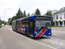 FR-SW 946 an der Gabelsbergerstra�e am 27.06.2004