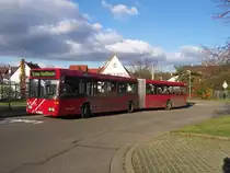 FR-SW 959 an der Paduaallee am 14.1.2004