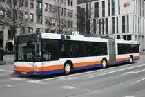 ESWE 142 (WI QM 142) am HBF Wiesbaden.
10.4.2010