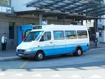 Sprinter Nr 7 in Altst�tten am 23/05/10.