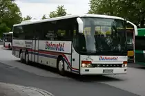 Ein Setra S317UL am 14.Mai 2010 auf der Linie 900 in Wandsbek Markt 