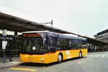 Wyss, Boningen SO 108'199 MAN am 14. April 2010 Olten, Bahnhof