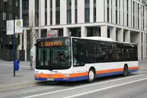 ESWE Verkehr 88 (WI QN 388).
Aufgenommen am HBF Wiesbaden.
10.42010