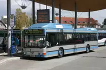 Stadtwerke R�sselsheim (GG SW 163) am HBF R�sselsheim.
10.4.2010