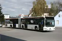 Stadtwerke R�sselsheim (GG SW 972).
Aufgenommen am HBF R�sselsheim.
10.4.2010