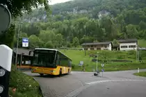 PU Steiner, Grindel SO, SO 152'554 (MB Citaro Facelift, 2007) am 20.5.2010 in B�rschwil, H�lzlirank.