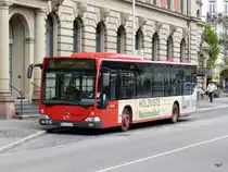 Stadtwerke Konstanz - Mercedes Citaro Nr.15 KN.C 1115 unterwegs auf der Linie 6 in der Stadt Konstanz am 11.05.2010