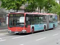 Stadtwerke Konstanz - Mercedes Citaro Nr.35 KN.C 1135 unterwegs auf der Linie 9A in der Stadt Konstanz am 11.05.2010