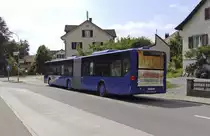 VZO-Mercedes Citaro NR.54 in Hombrechtikon,Tobel am 24.5.10 