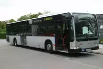 0930 ist ein Citaro M� (Facelift) mit Bj.2009 am 26.Mai 2010 steht er in Lauenburg am ZOB und wartet auf seine Fahrt auf der 31 zum R�dingsmarkt