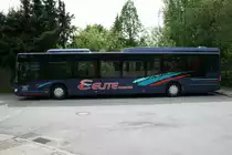 HH ET 671 ist ein Citaro LE M� von Elite Traffic aus Hamburg. Aufgenommnen am 16.Mai 2010 in Schwarzenbek Bahnhof