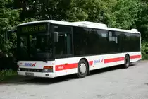 Der von der VHH an die RMVB vermietete Setra S315NF mit der Nummer 43(RMVB) bzw. 0333(VHH)