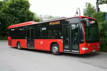 der Autokraft Citaro LE � mit der Nummer 311 am 26.Mai 2010 am M�llner ZOB