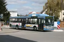 Stadtwerke R�sselsheim (GG SW 203).
Aufgenommen am HBF R�sselsheim.
10.4.2010