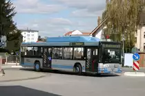 Stadtwerke R�sselsheim (GG SW 168) am HBF R�sselsheim.
10.4.2010