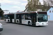 Stadtwerke R�sselsheim (GG SW 966) am HBF R�sselsheim.
10.4.2010