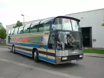 Neoplan-Cityliner vom Auw�rter-Museum zu Gast in G�ltstein am 25.05.2010