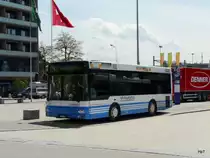 WilMobil - MAN Nr.222 SG 245702 unterwegs auf der Linie 703 in Wil am 11.05.2010