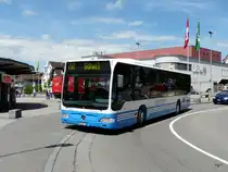 WilMobil - Mercedes Citaro Nr.254 SG 164719 unterwegs auf der Linie 732 in Wil am 11.05.2010