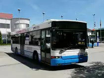 WilMobil - Volvo-Hess Nr.245 SG 262020 unterwegs in Wil am 11.05.2010