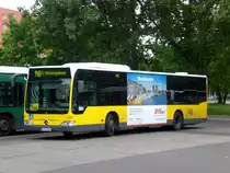Mercedes-Benz O 530 II (Citaro Facelift) auf der Linie 140 nach U-Bahnhof Mehringdamm am Ostbahnhof.