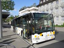 RVSH Nr. 27 (Mercedes Citaro O530) am 22.5.2010 beim Bhf. Schaffhausen.