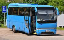Temsa Opalin 8 (Chassis MAN) in Bad Mnstereifel - 05.05.2010
