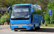 Temsa Opalin 8 (Chassis MAN, Aufbau in der Trkei) in Bad Mnstereifel - 05.05.2010