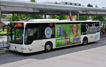 MB Citaro der RVK, Linie 713, in Hrth, 28.05.2010