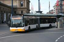 MVG 735 (MZ SW 735) am HBF Mainz.
10.4.2010