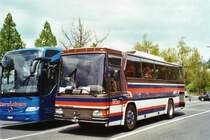 Tritten, Zweisimmen BE 26'971 Drgmller am 30. April 2010 Thun, Seestrasse